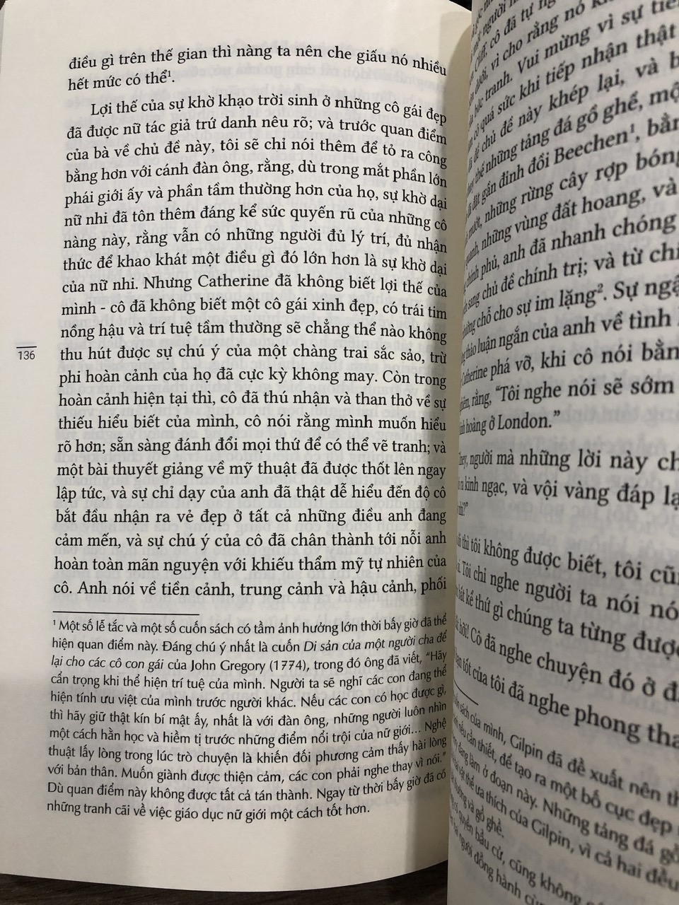 Sách - Tu viện Northanger (Northanger Abbey) - Jane Austen - Rainbow Books
