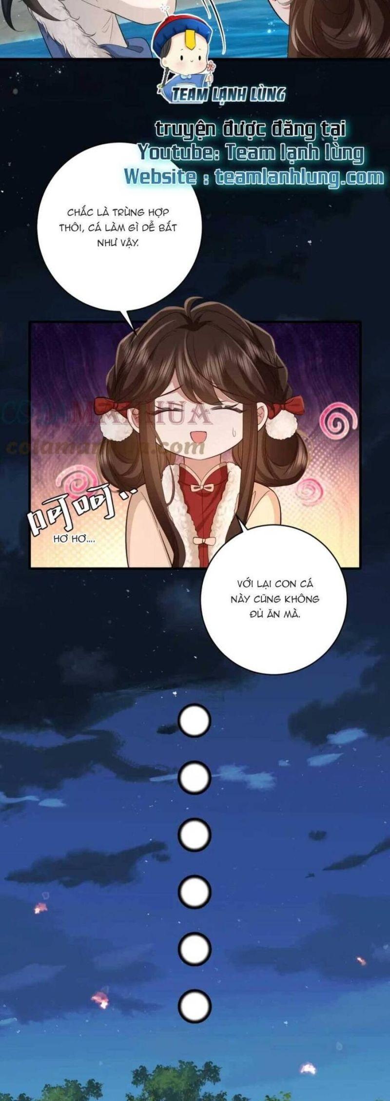 phương thức sinh tồn của công chúa pháo hôi chapter 152 19