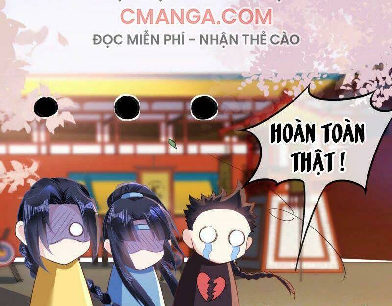 quận chúa vững vàng, thiết lập nhân vật không thể vỡ chapter 39 13