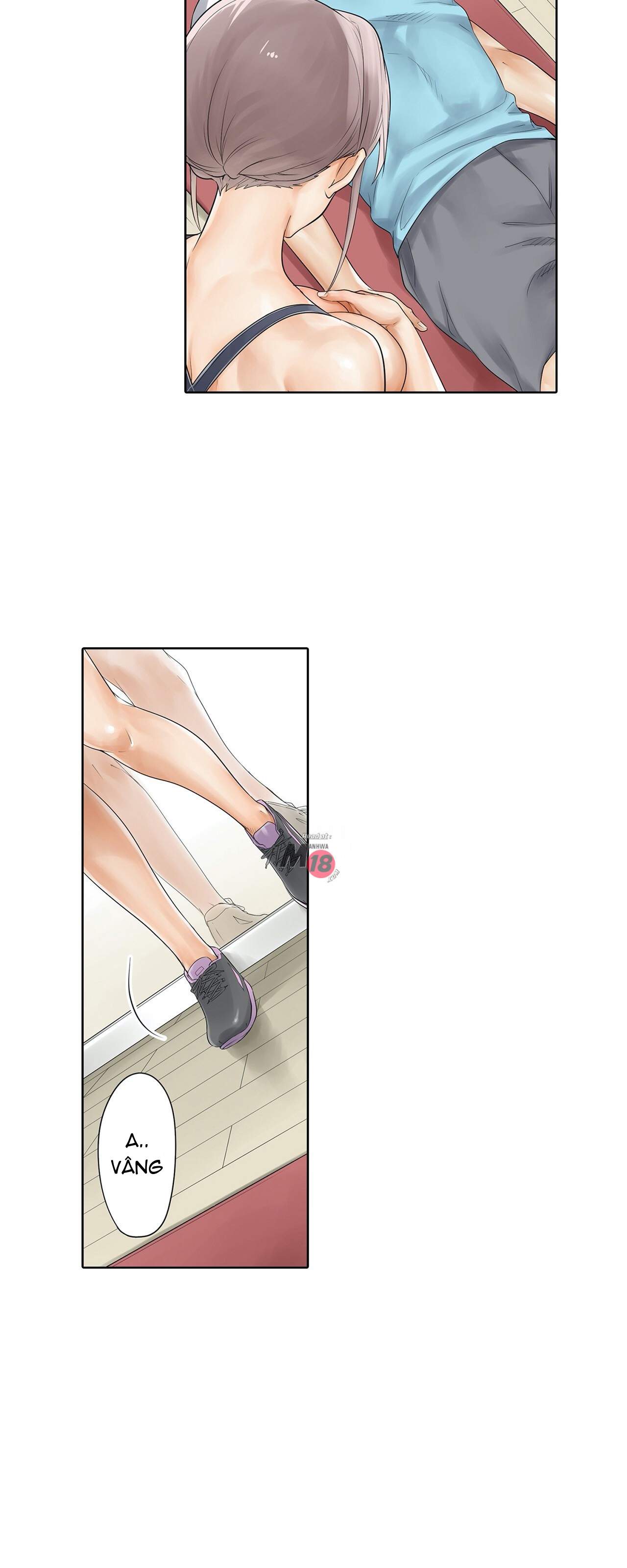 phòng tập gym khiêu gợi chapter 9 26