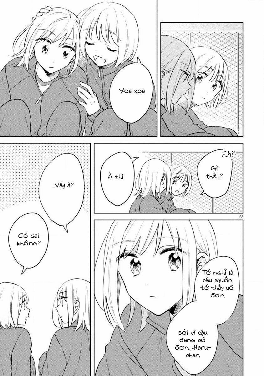 haru and midori chapter 13.2 5