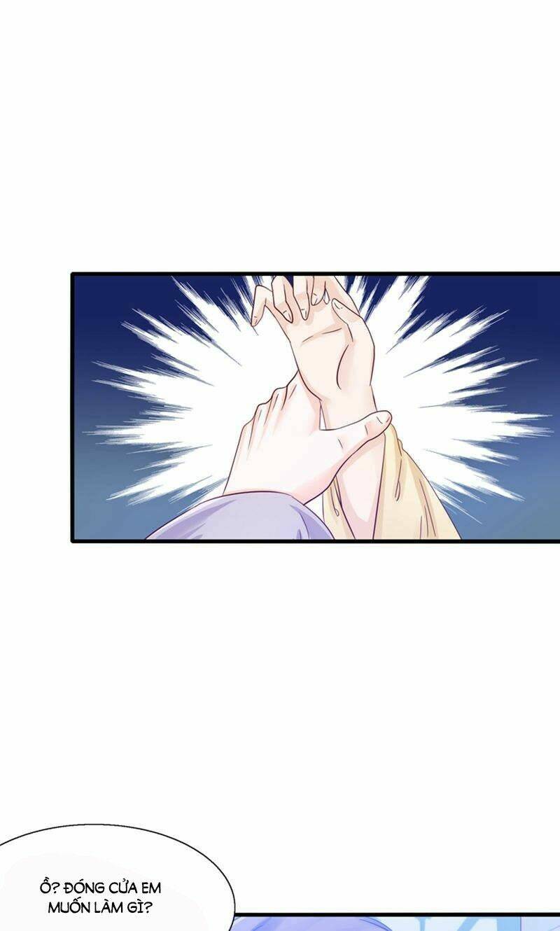 tôi bị gấu trúc nhìn trúng rồi chapter 24 12