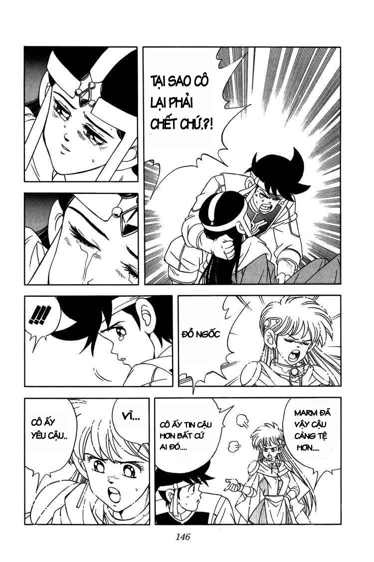 dragon quest - dấu ấn rồng thiêng chapter 240 6