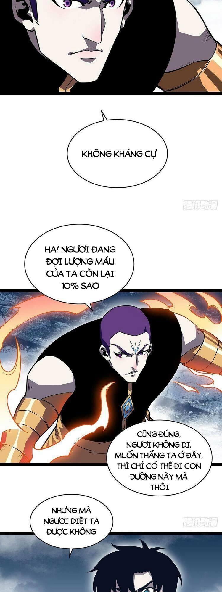 đi lên từ việc chơi game ngiêm túc chapter 91 2