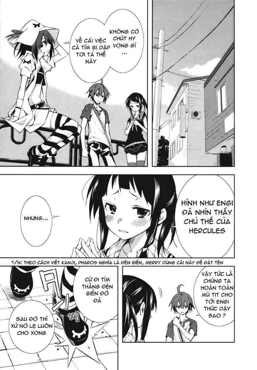 yumekui merry chapter 22 3