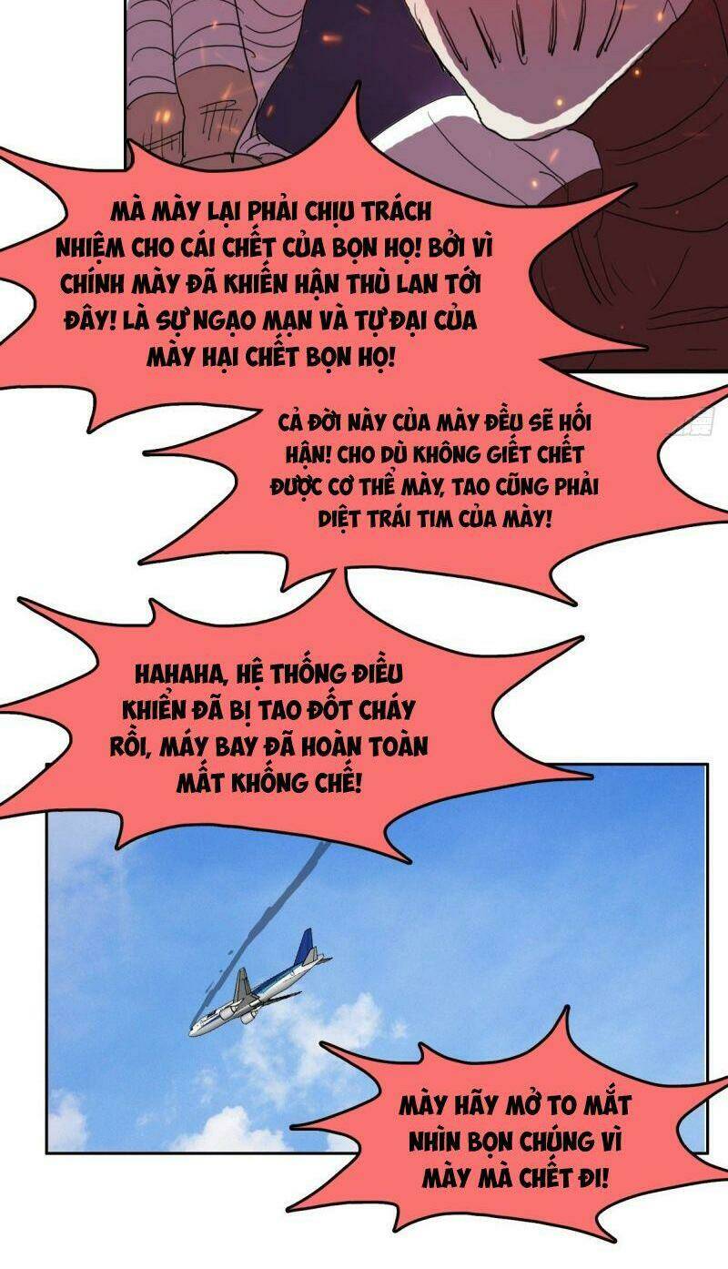 phụ hồn giả chapter 45 34