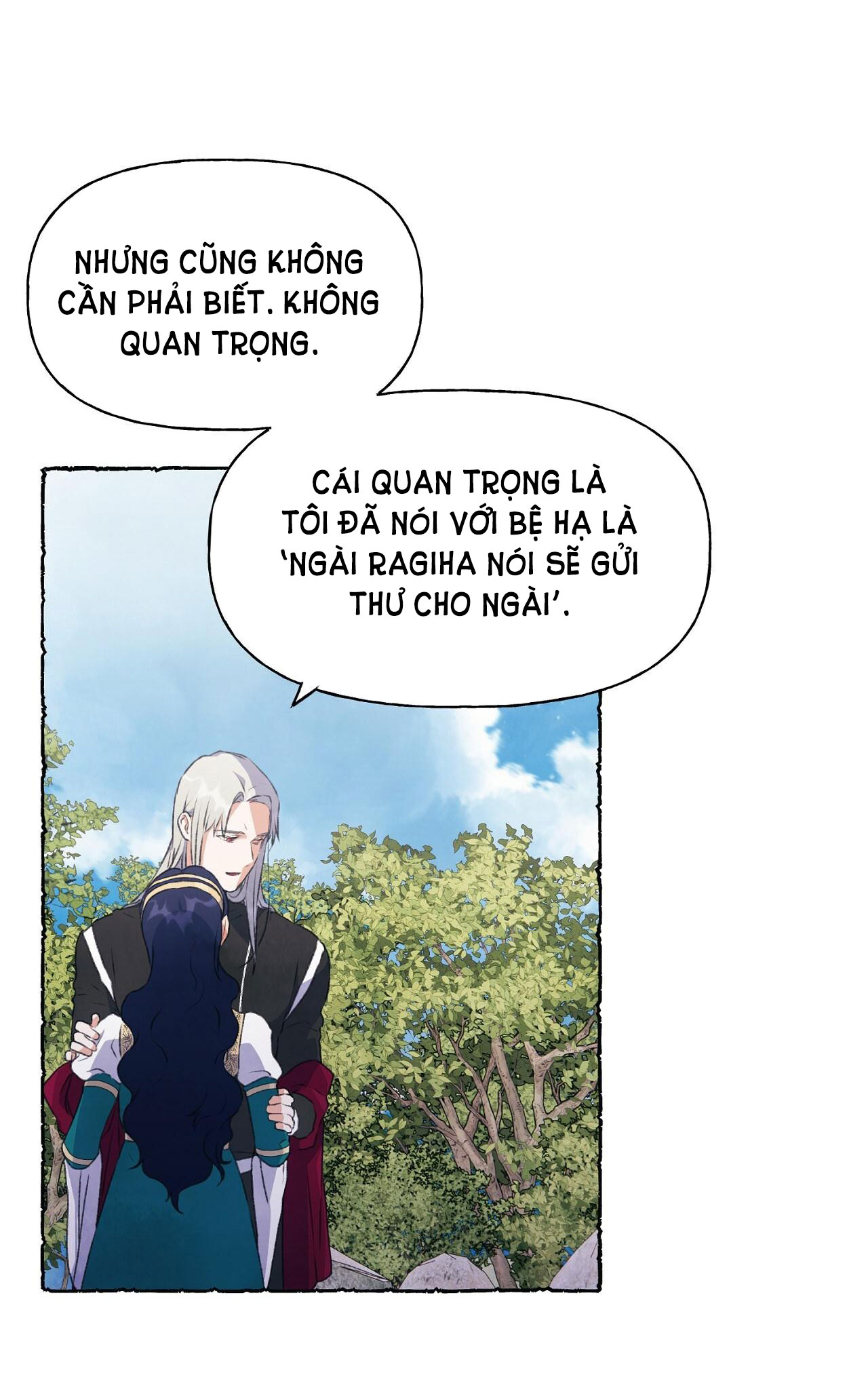 Chuyện Của Những Pháp Sư Ấy chapter 8.1 - Trang 15