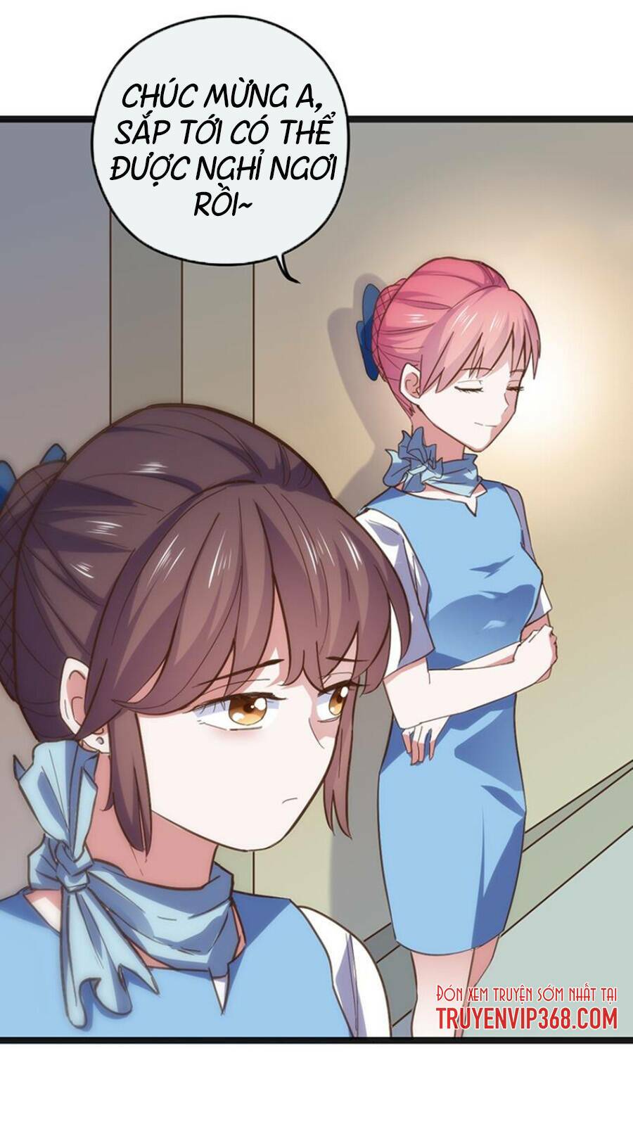 nữ tiếp viên hàng không của boss chapter 1.3 7