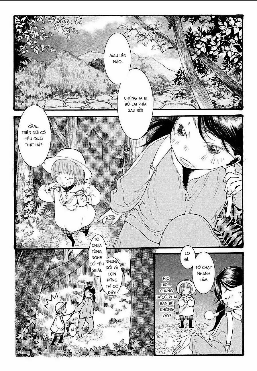 tử bất ngữ chapter 5 5