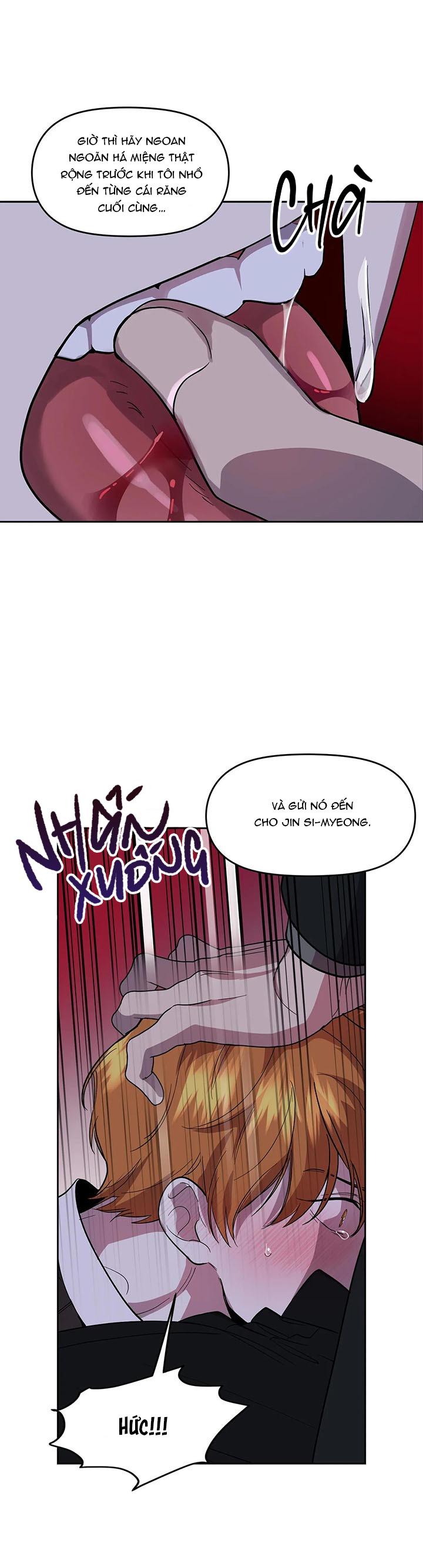 lãnh địa của dã thú chapter 2 27