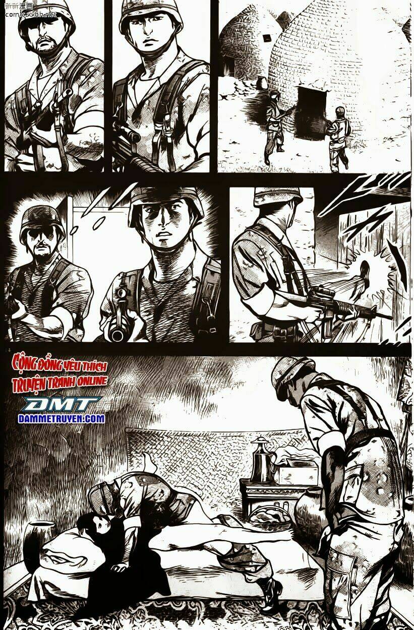 heat - thế giới ngầm chapter 115 15