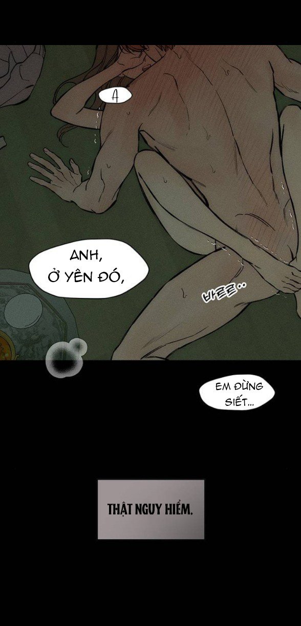 [18+] Nước Mắt Trên Đóa Hoa Tàn chapter 42.1 41