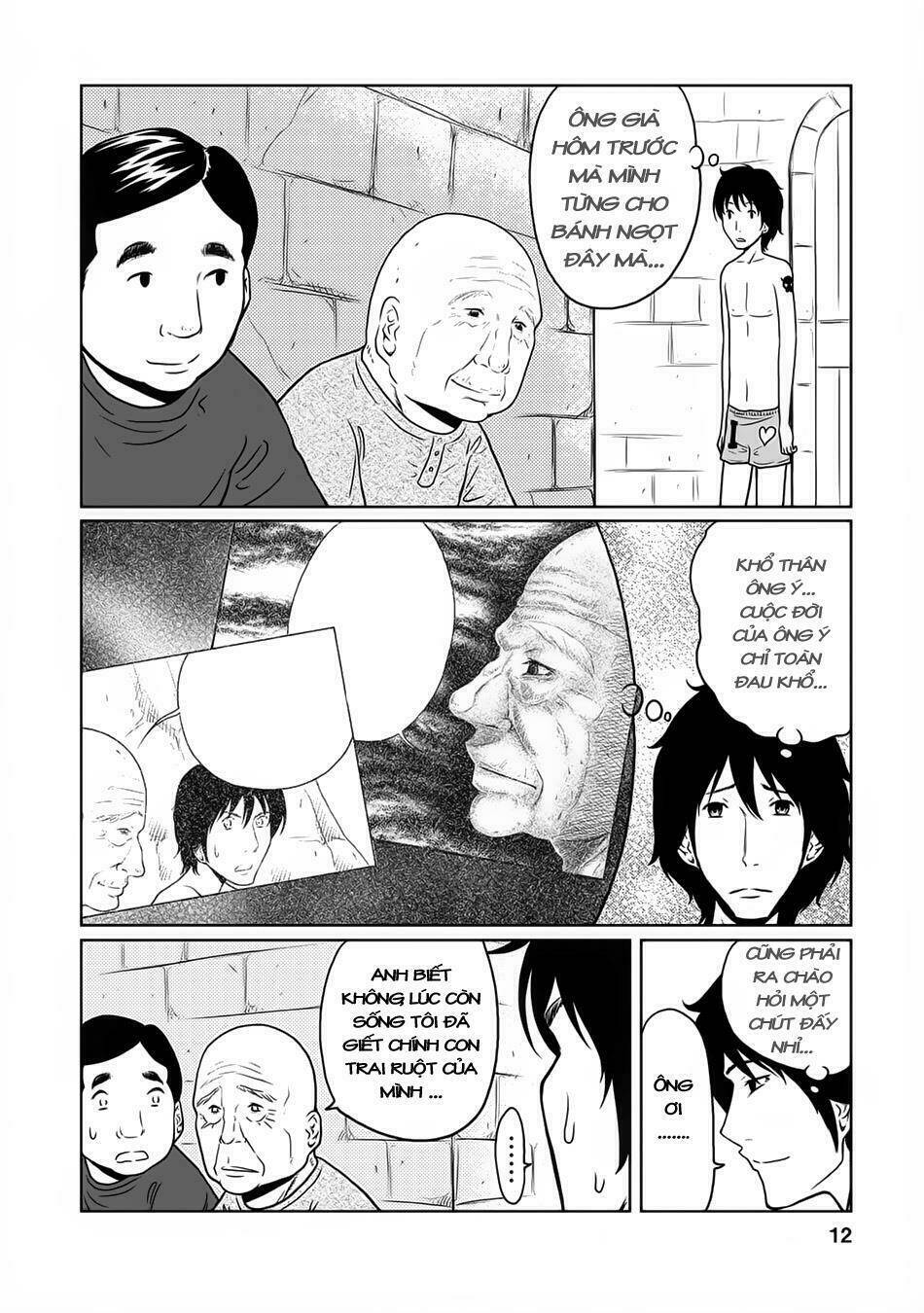jigokuren - love in the hell chapter 4 14