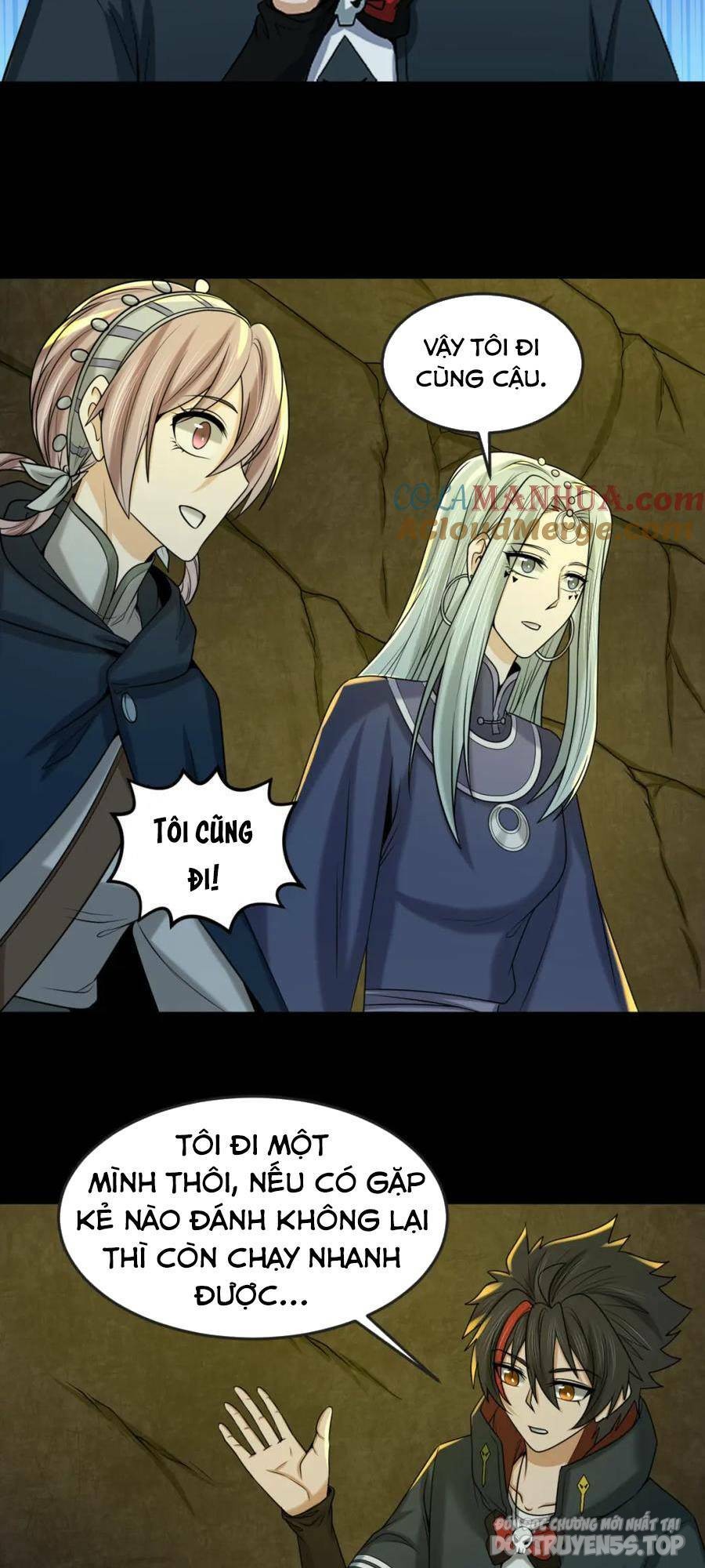 toàn cầu quỷ dị thời đại chapter 87 8