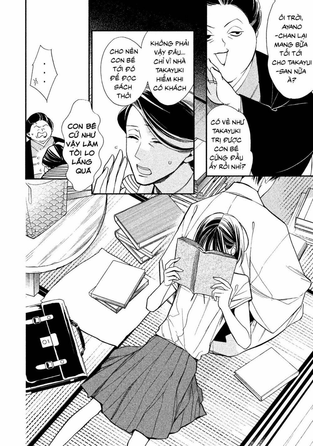 mystery for my dear a chapter 2 3