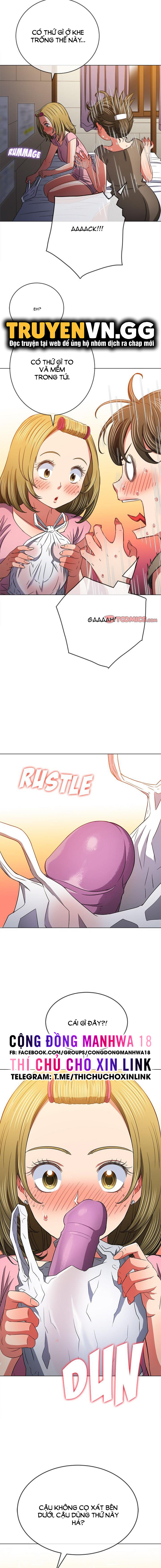 bắt nạt học đường chapter 143 14