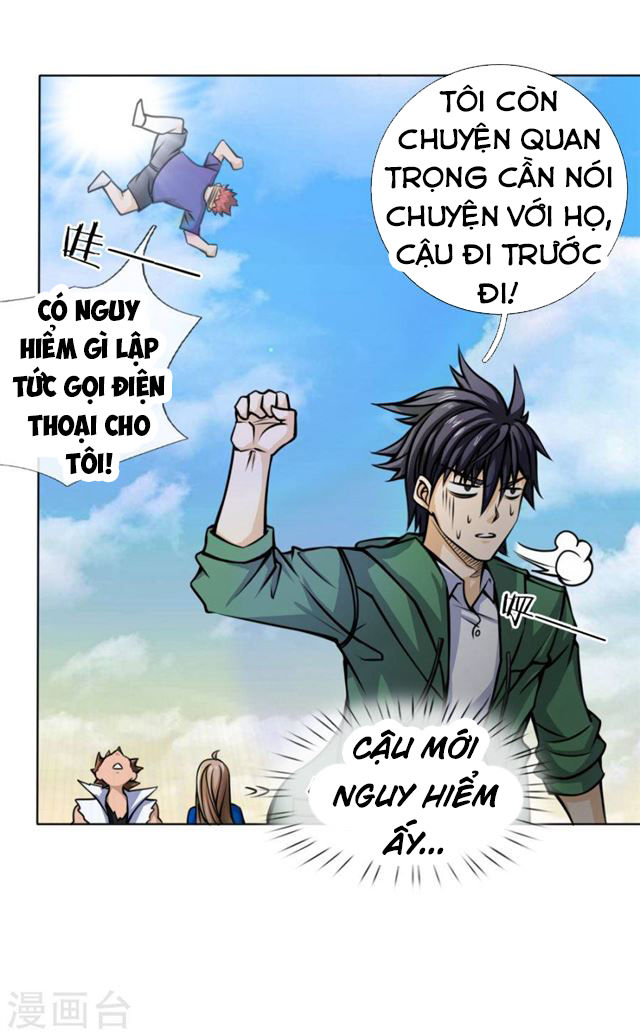 tuyệt thế binh vương chapter 39 9