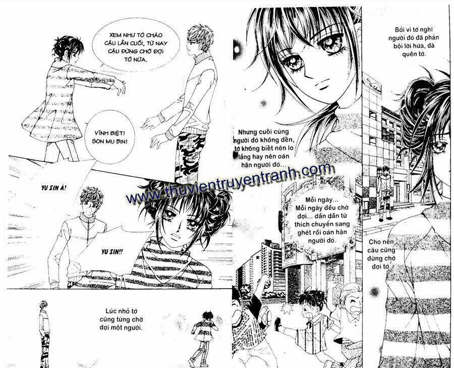 vua xa lộ chapter 1 21