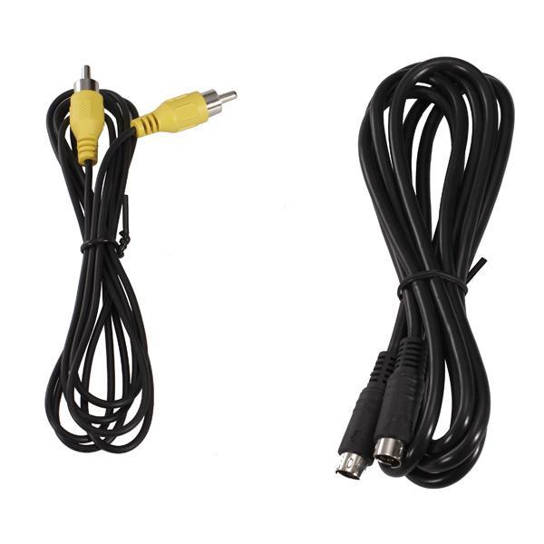 CCTV AV Composite S-video VGA To PC VGA LCD Converter Adapter - EU Plug