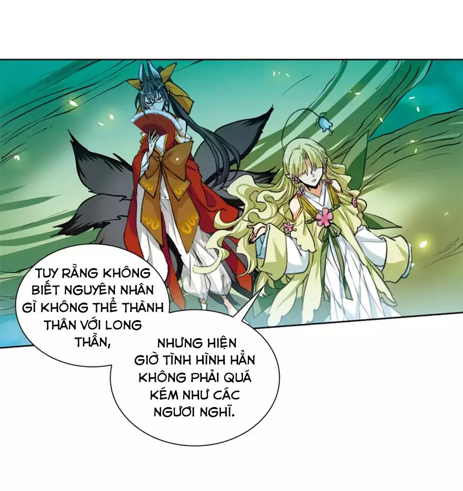tam nhãn hao thiên lục chapter 297.1 19