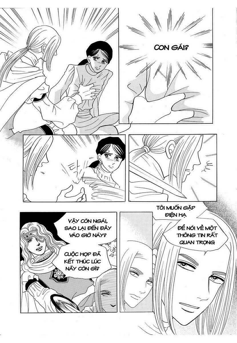 princess - công chúa xứ hoa (bản đẹp) chapter 73 54