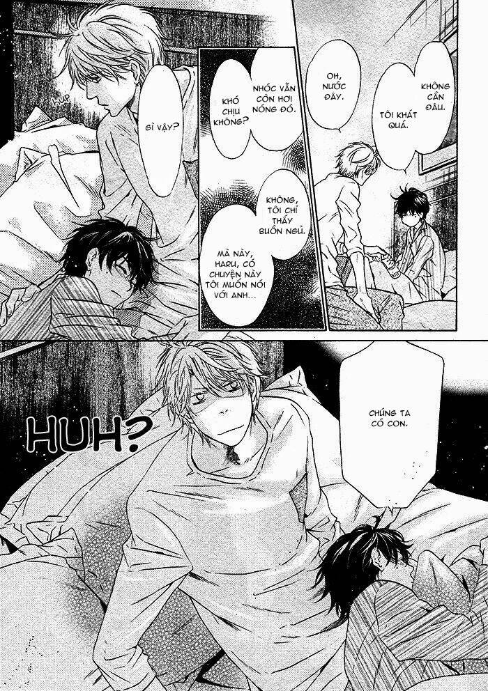 người yêu siêu cấp chapter 20 27