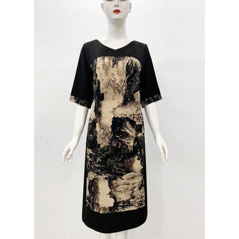 ĐẦM SUÔNG ĐẮP PHỐI HỌA TIẾT LẠ MẮT