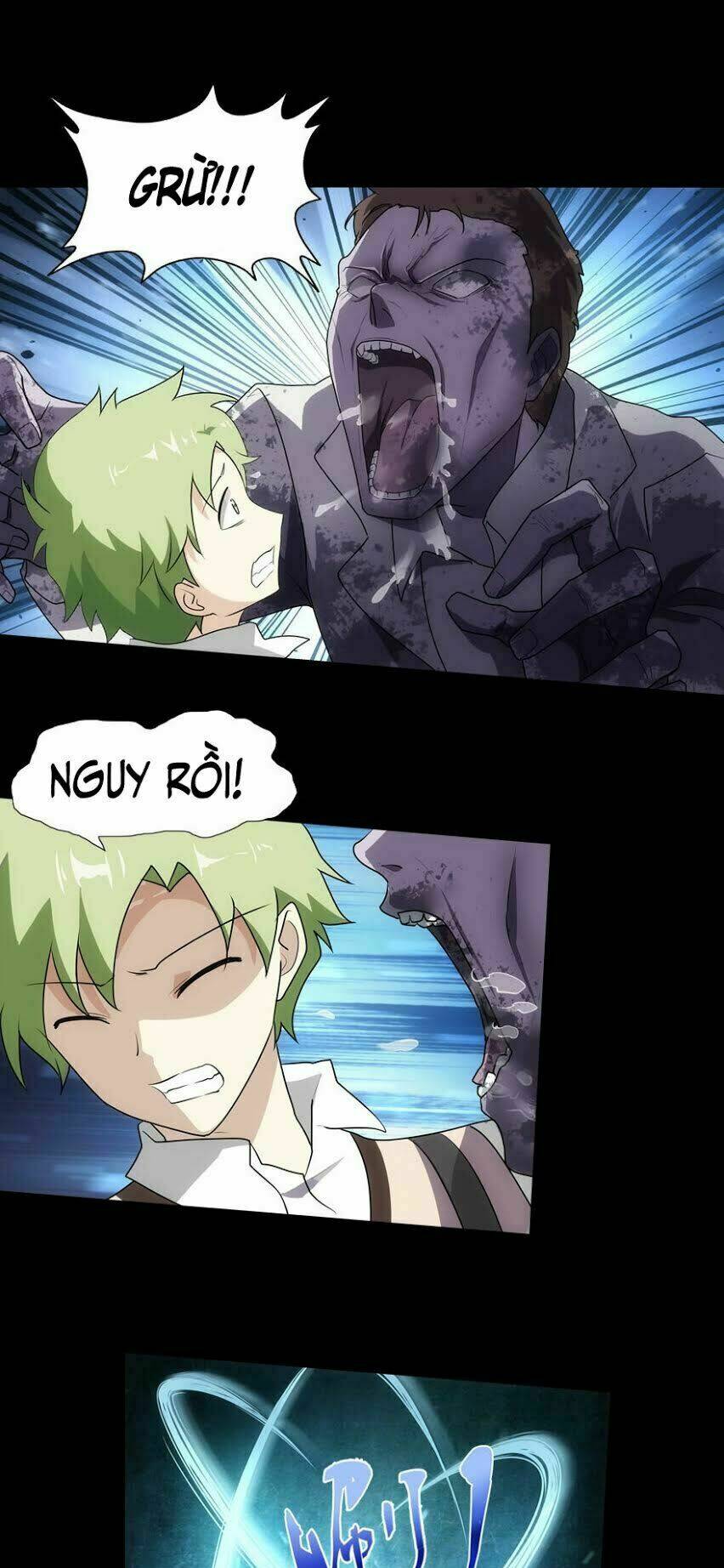 bạn gái virus của tôi chapter 20 33