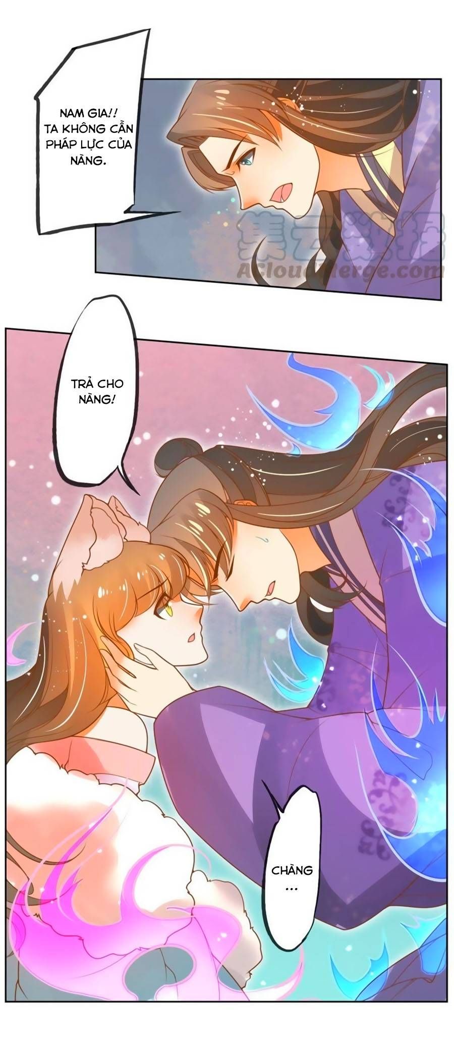 thanh khâu nữ đế: phu quân muốn tạo phản chapter 66 12