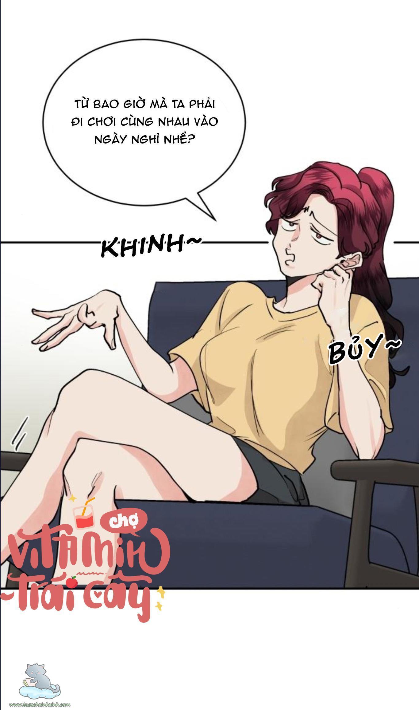 oan gia ngõ hẹp chapter 52 48