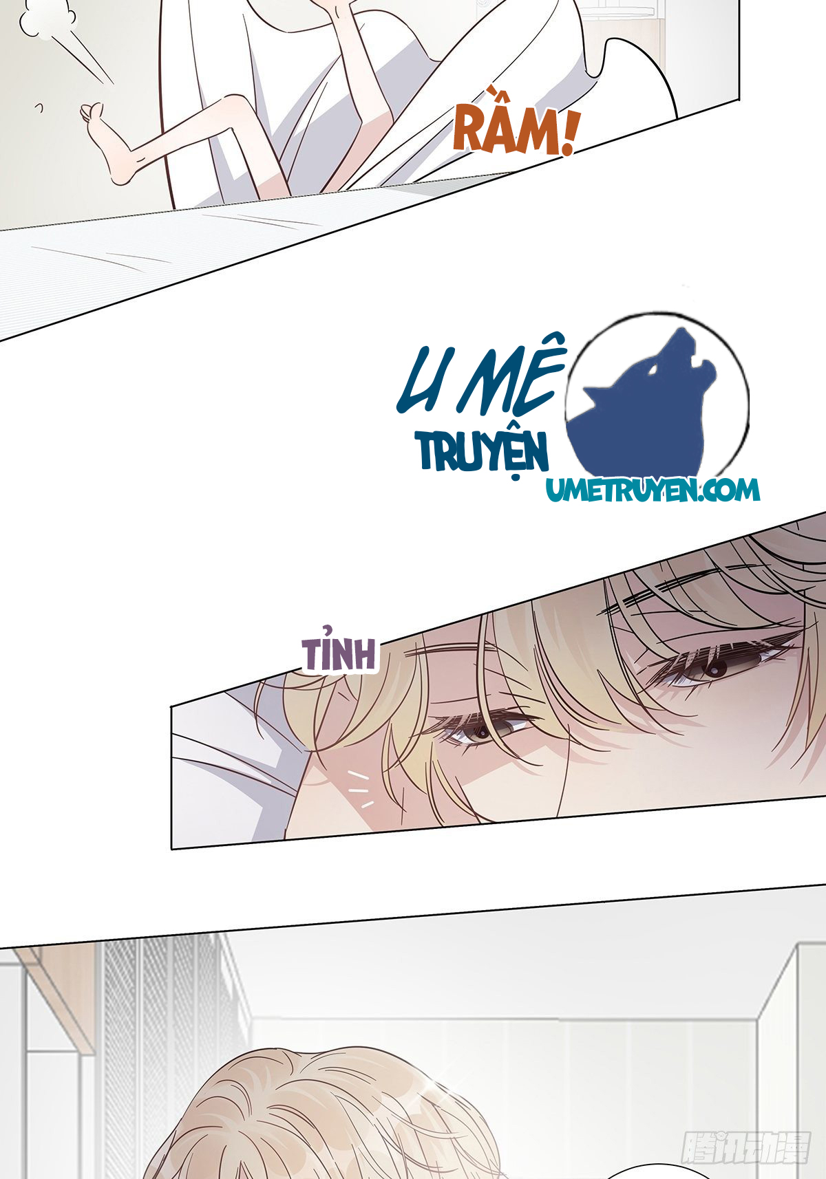 hôm nay nam giả trang nữ vẫn chưa được cầu hôn! chapter 19 11