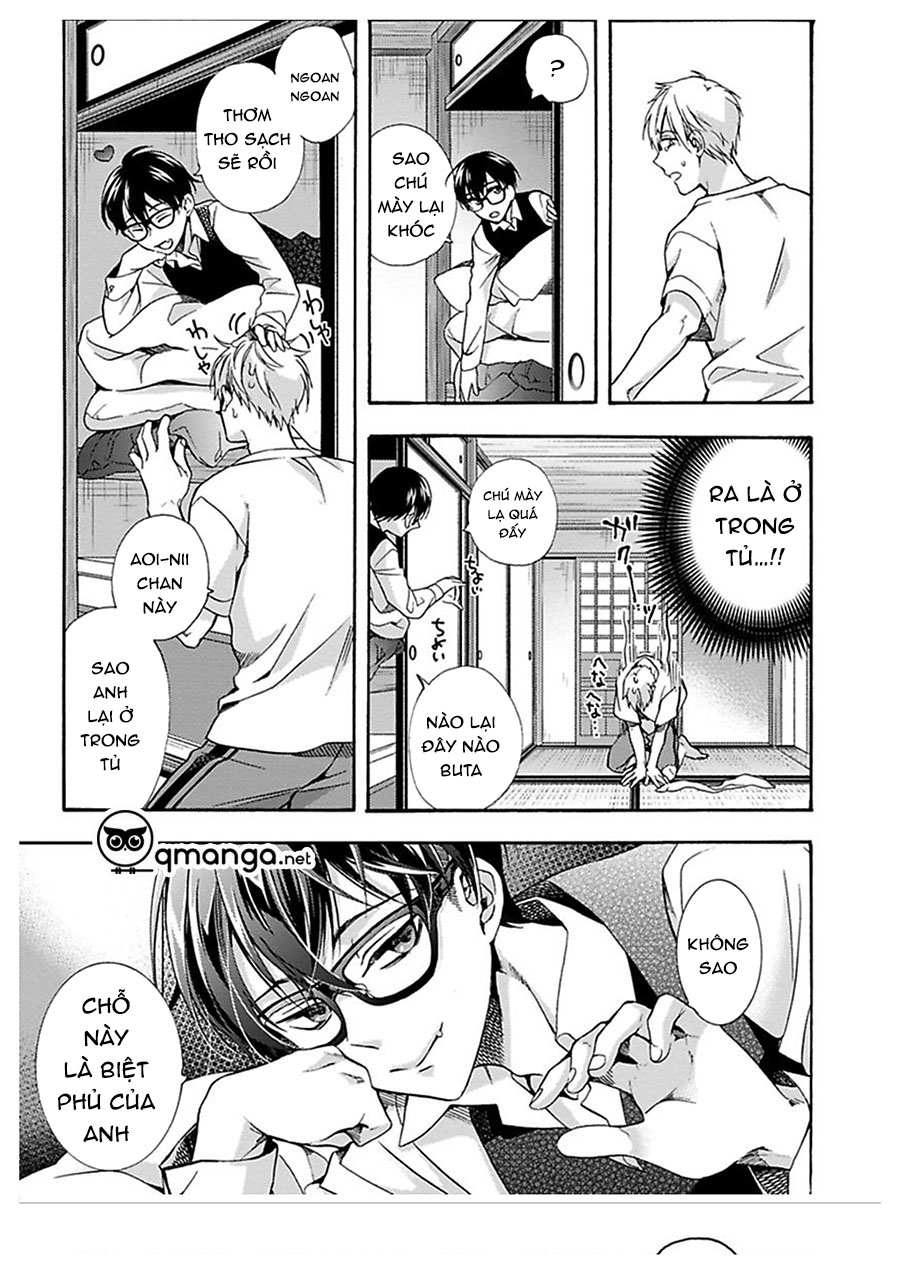 chờ em yêu anh chapter 2 23