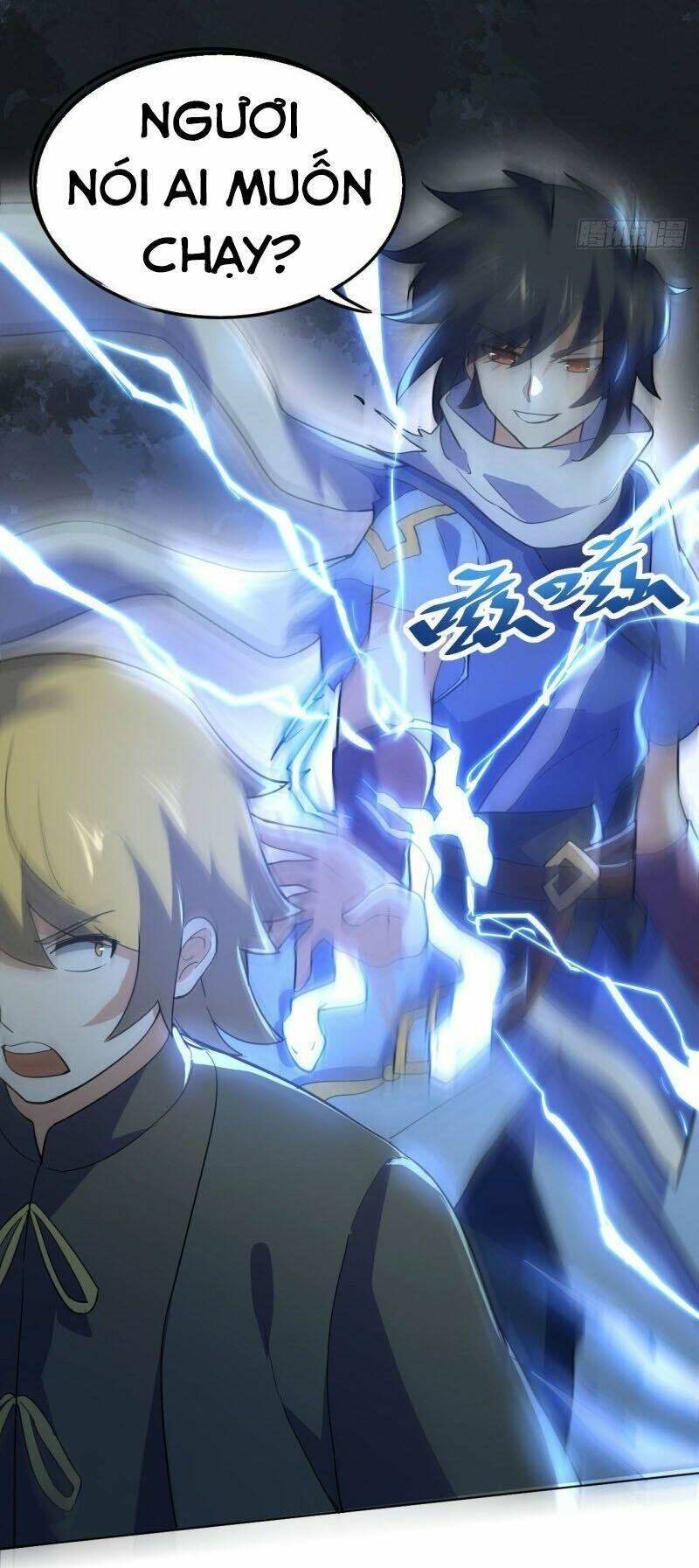 thần võ đế tôn chapter 104 33