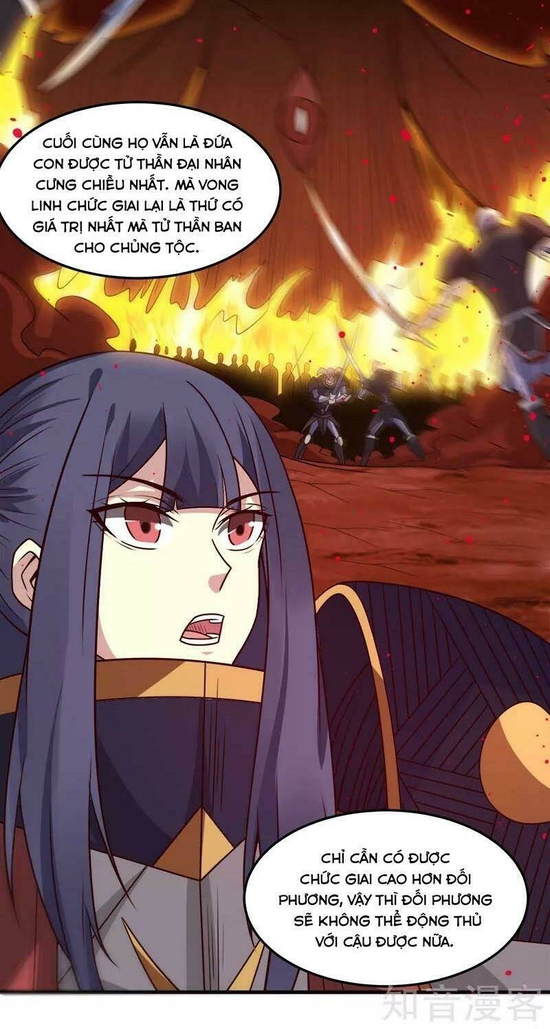 kiếm vũ chapter 114 14