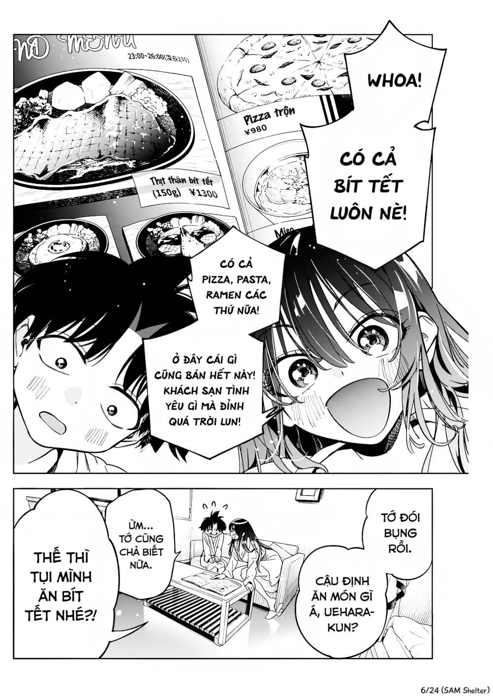 Kakunaru Ue Wa chapter 7 6
