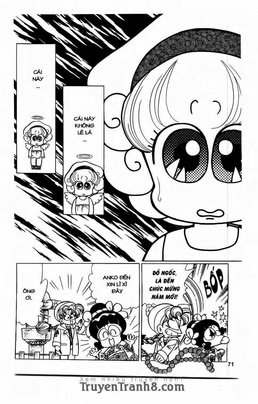 con ma vui vẻ chapter 15 18