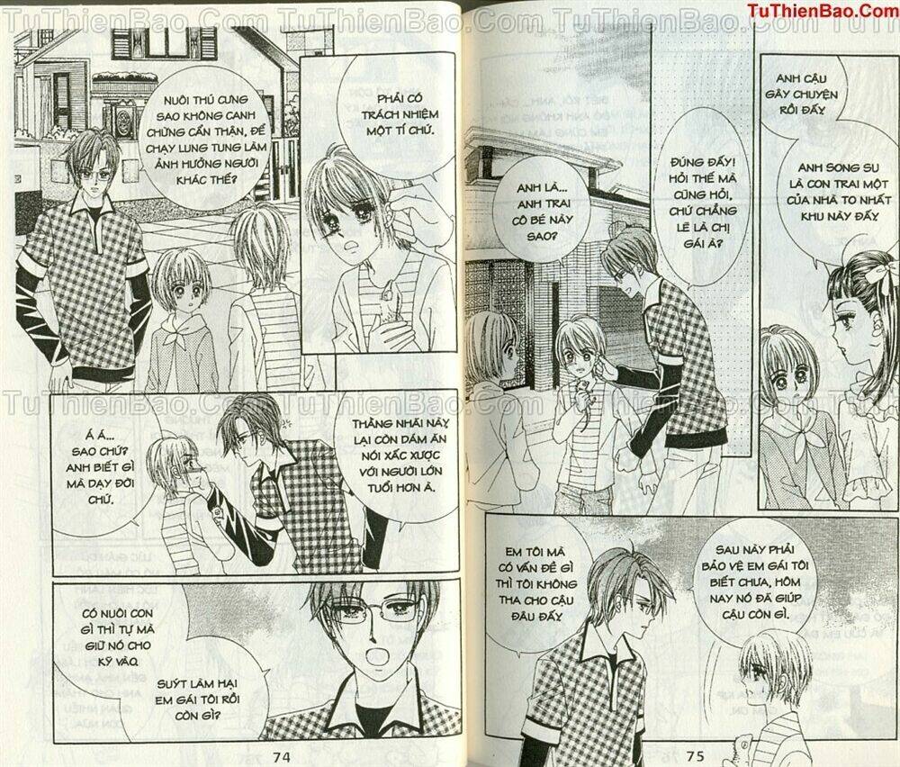 ma cà rồng hộ mệnh chapter 2 37