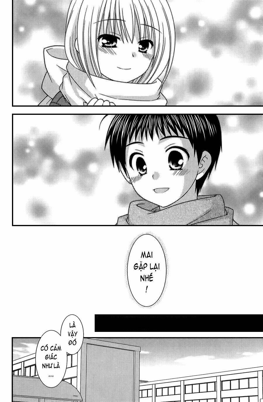 tonari no kashiwagi-san chapter 28 17