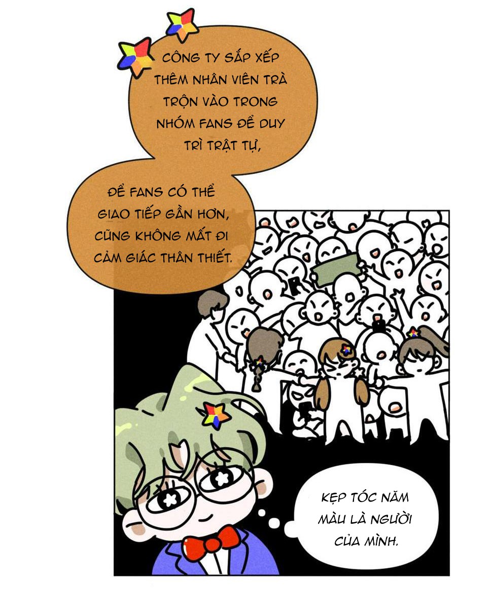 Tổng Tài Đu Idol chapter 33 - Trang 15