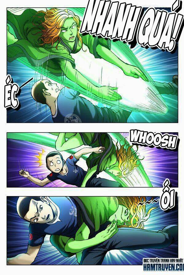 trung quốc kinh ngạc tiên sinh chapter 83 23