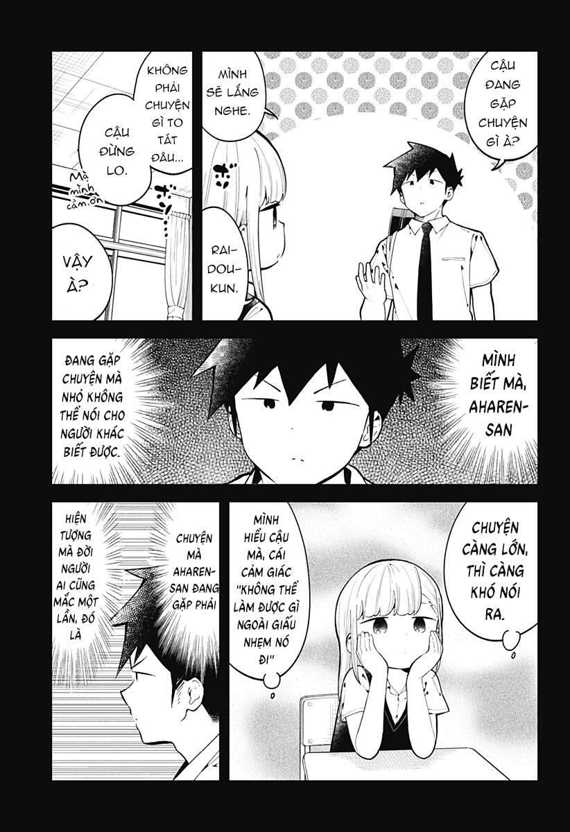 aharen-san wa hakarenai chapter 152 3