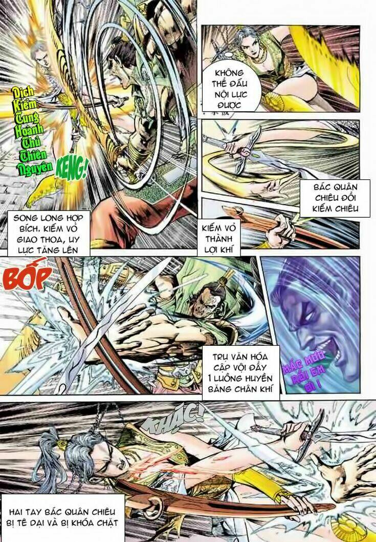 đại đường song long truyện chapter 4 7