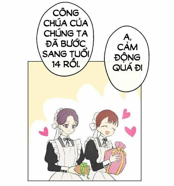 một ngày nọ tôi bỗng thành nàng công chúa chapter 22 45