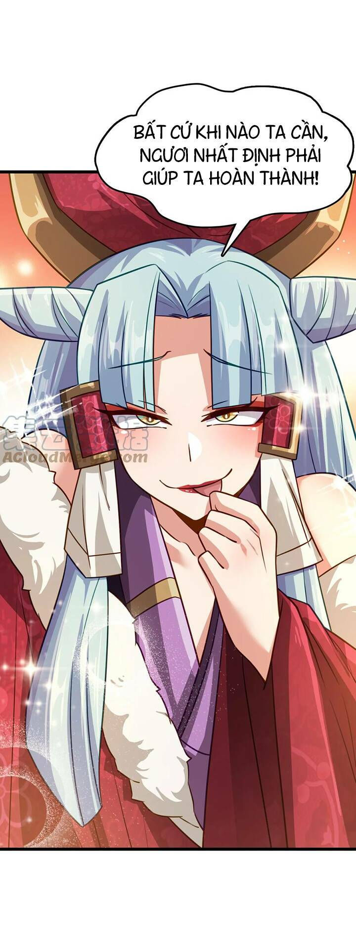 đại bảo kiếm của tôi chapter 14 58