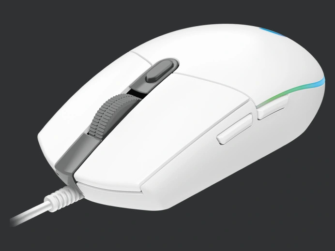 Chuột Gaming Logitech G102 Gen 2 Lightsync - Hàng Chính Hãng