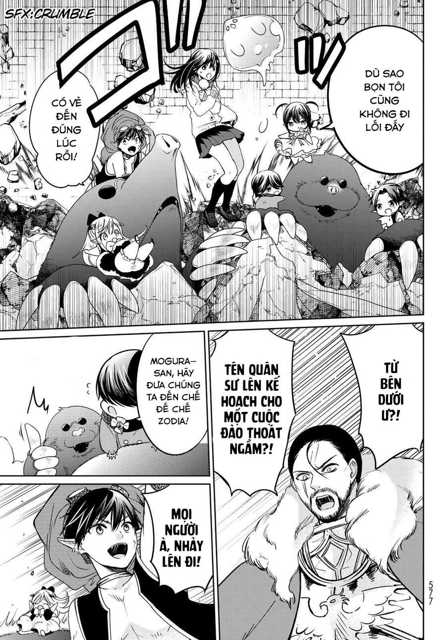 i became the mother of the strongest demon lord’s 10 children in another world chapter 15 34