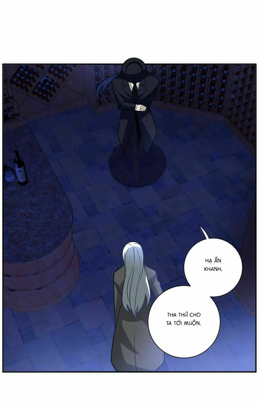 người yêu khát máu của tôi chapter 80 33