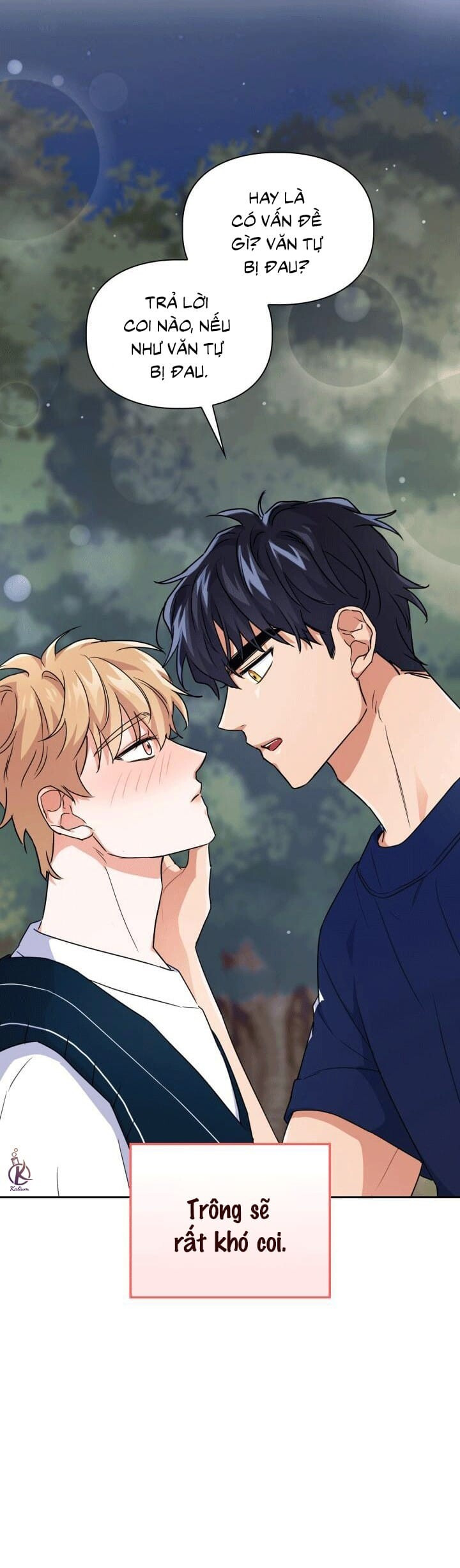 mồi nhử chapter 28.5 9