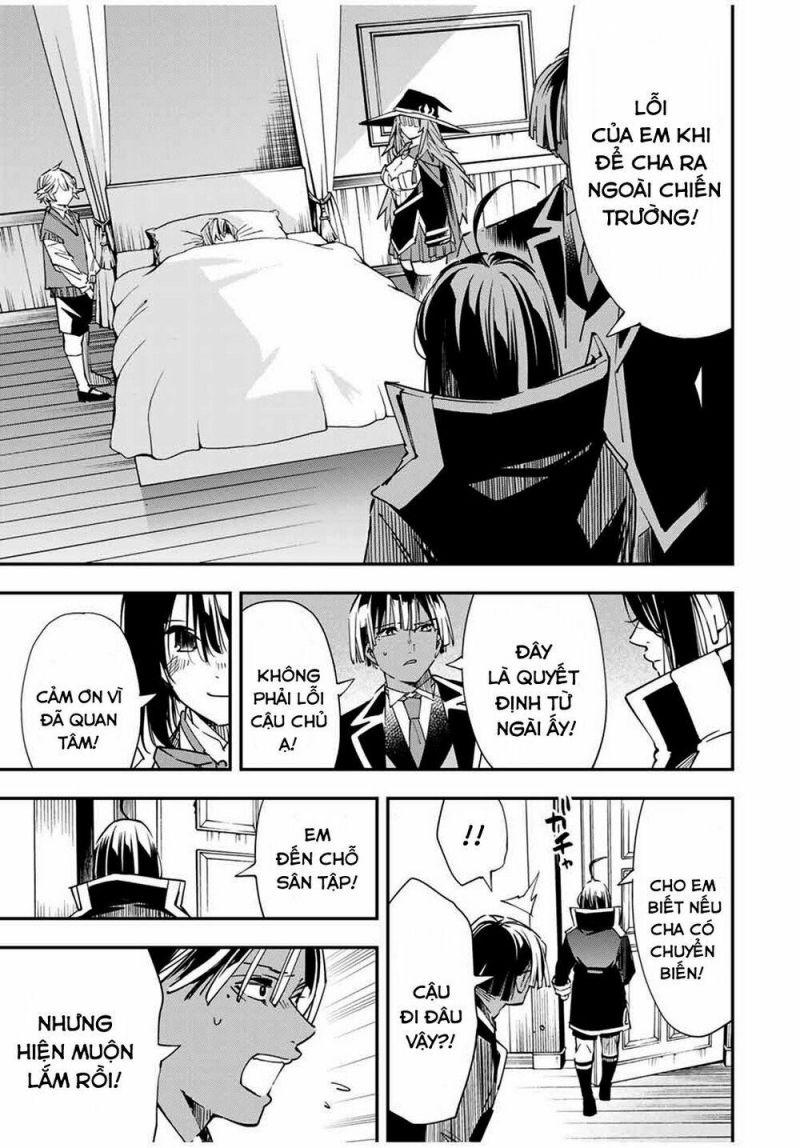 tái sinh thành quý tộc với kĩ năng 'appraisal' chapter 28 5