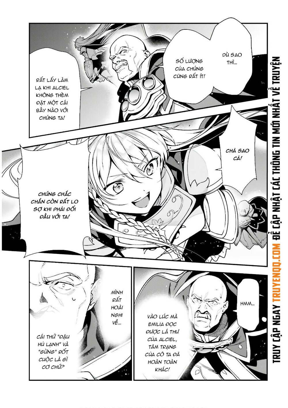 ma vương đi làm thêm chapter 95 12